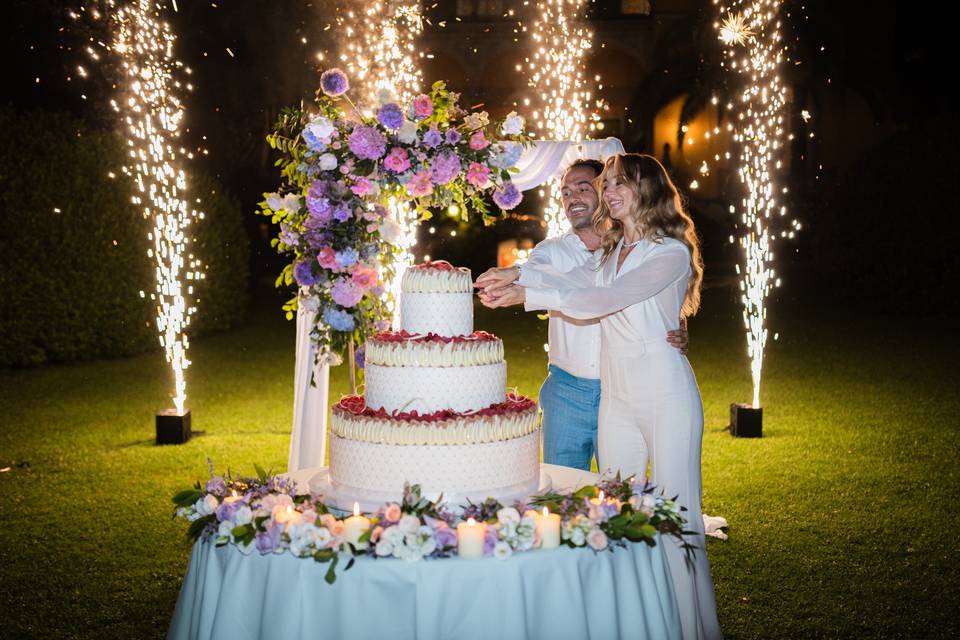 Wedding Lake Maggiore