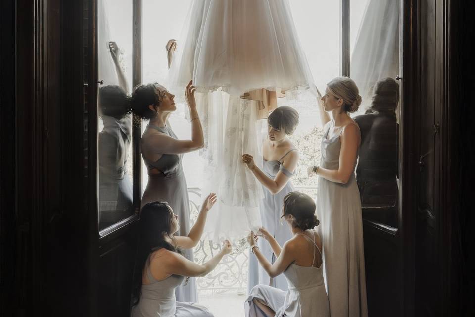 Wedding Lake Maggiore