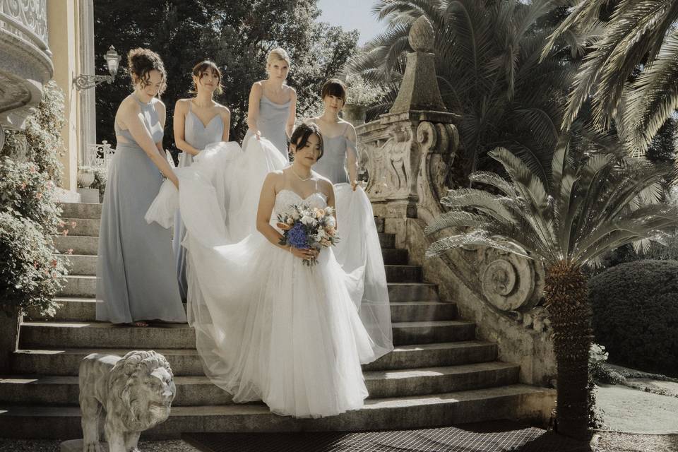 Wedding Lake Maggiore