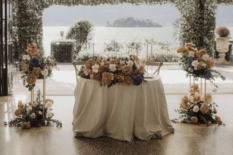 Wedding Lake Maggiore