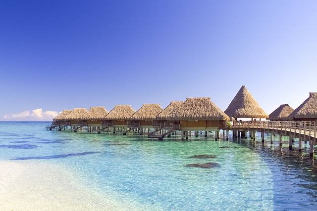 Overwater Bungalows