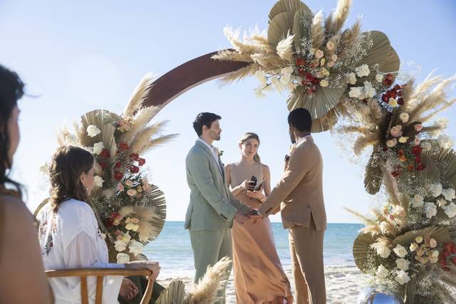 Destination Wedding Ceremony