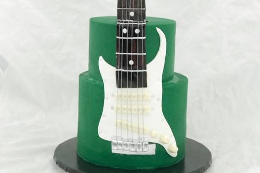 Groom's Cake