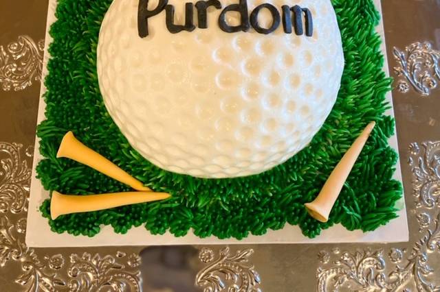 Groom's Cake