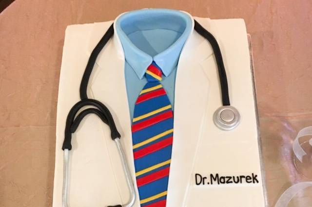 Groom's Cake