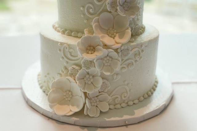 Fondant Flowers