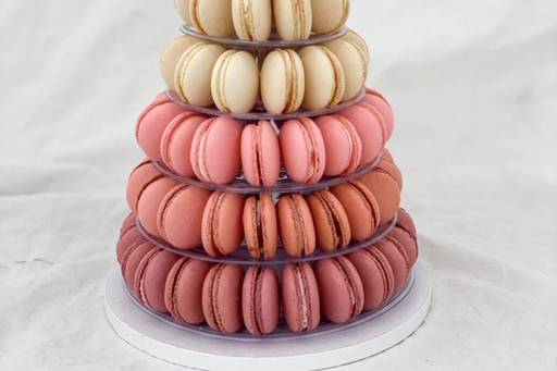 Macaron Tower