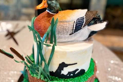 Groom's Cake