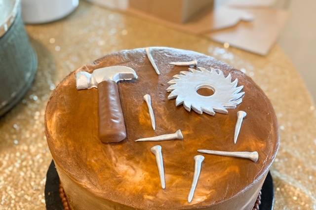 Groom's Cake