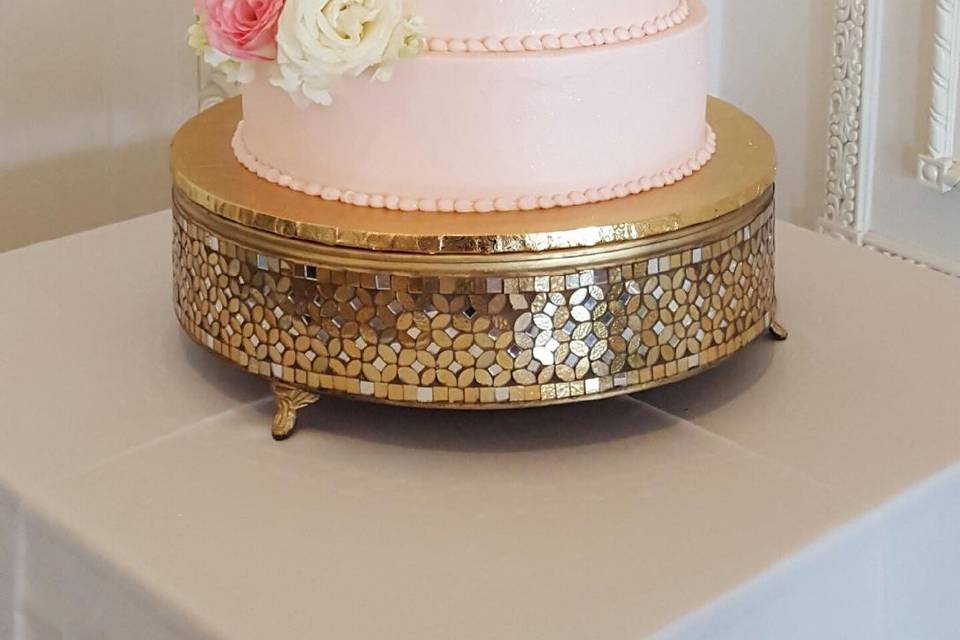 Lovely cake