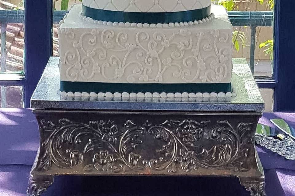 Wedding cake