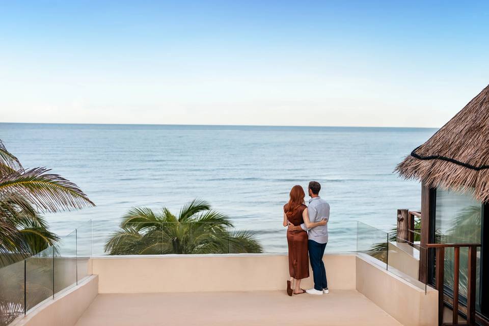 Ocean Views on your Honeymoon