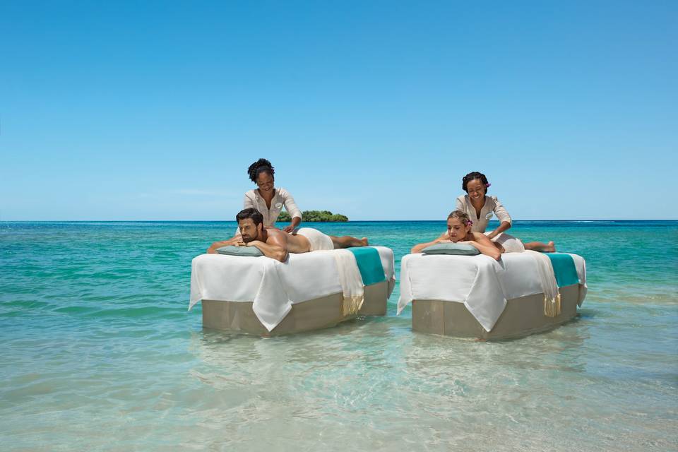 Couples Massage