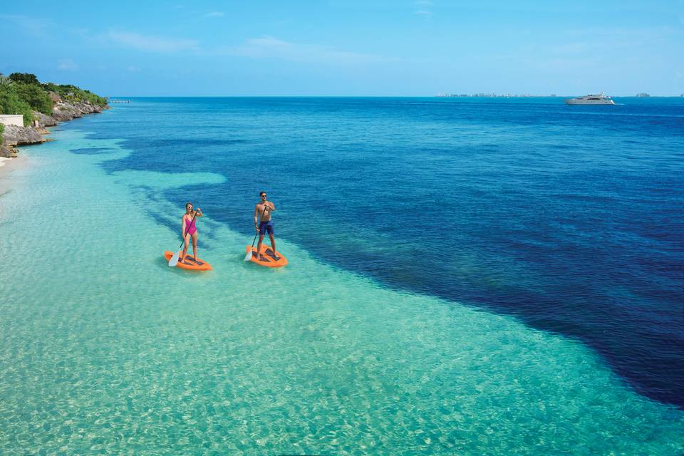 Stand Up Paddle Boarding