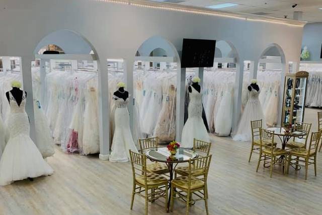 Forever bridal shop