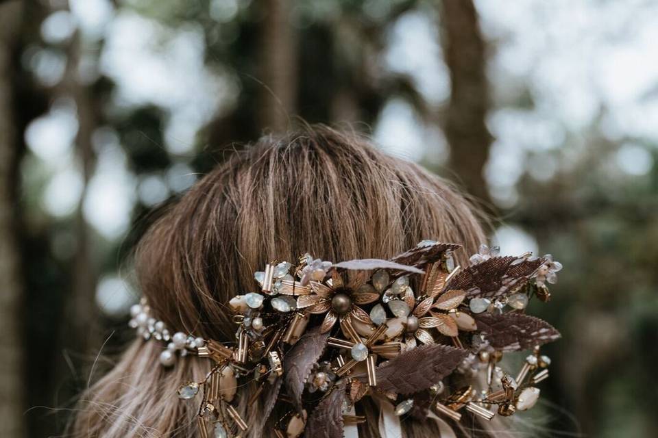 Bridal Hair Accessories