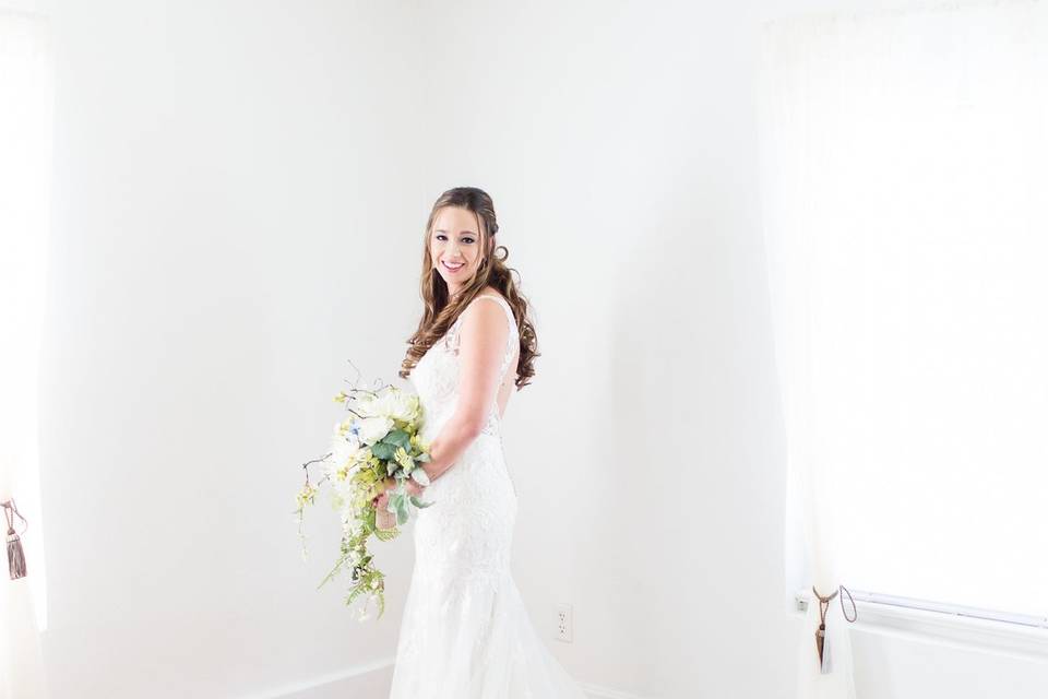 Bride Allison