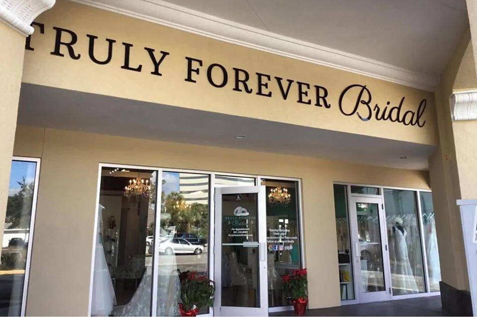 Truly Forever Bridal