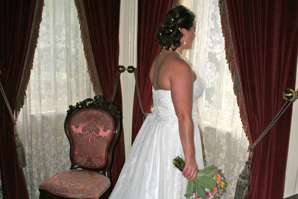 Bridal photo
