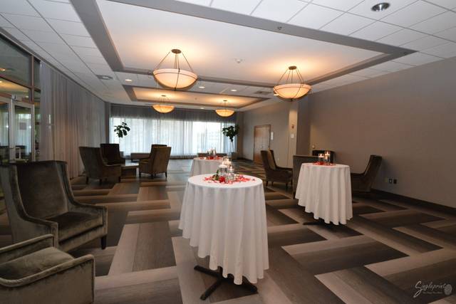 Crowne Plaza Harrisburg