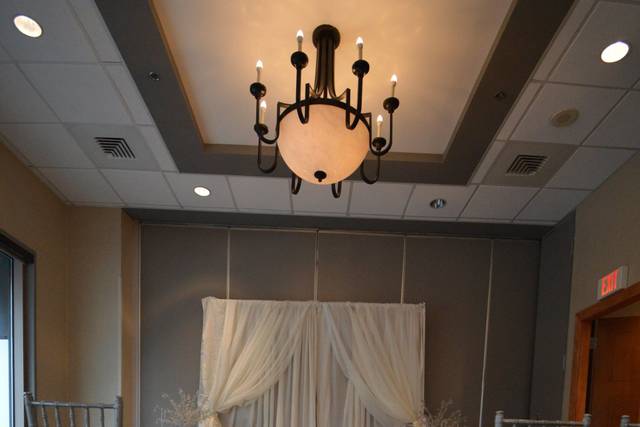 Crowne Plaza Harrisburg