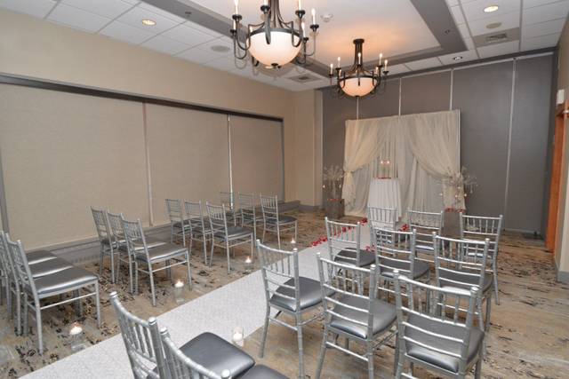 Crowne Plaza Harrisburg