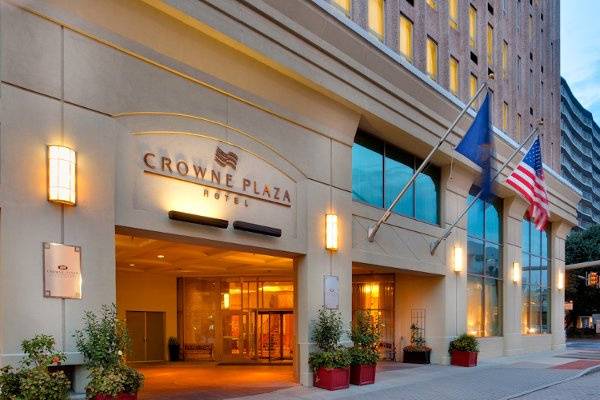 Crowne Plaza Harrisburg