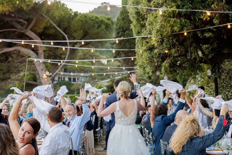 Italian Smart Wedding