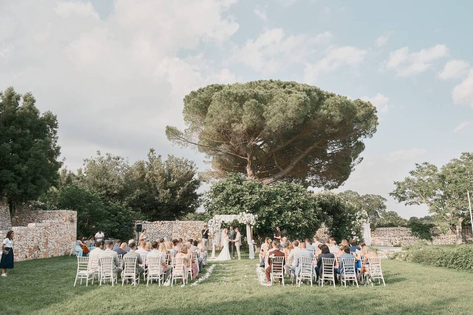 Italian Smart Wedding