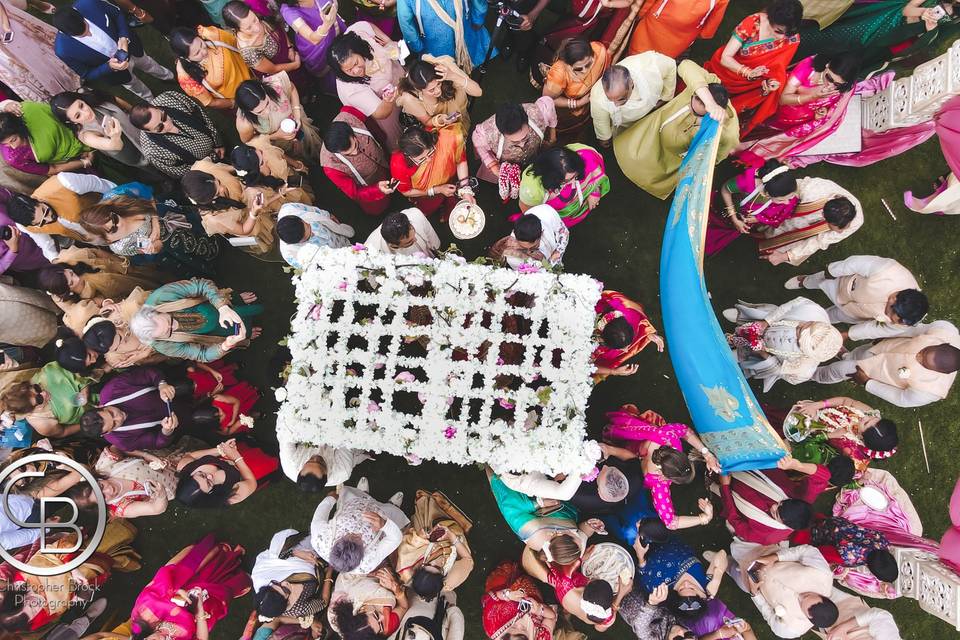 Indian wedding photography