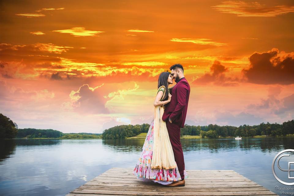 Indian wedding photography