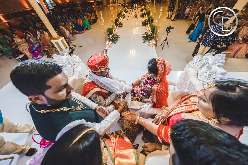 Indian wedding photography