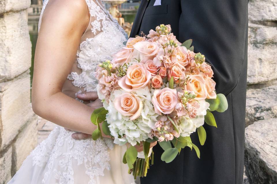 Gorgeous bouquet