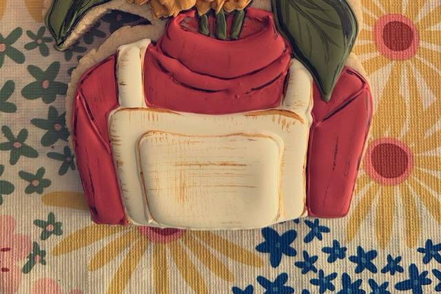 Cozy Sunflower