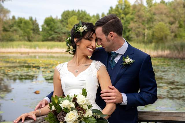 Morgan E Photography Wedding