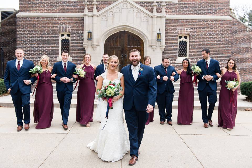 Iowa Wedding Officiant