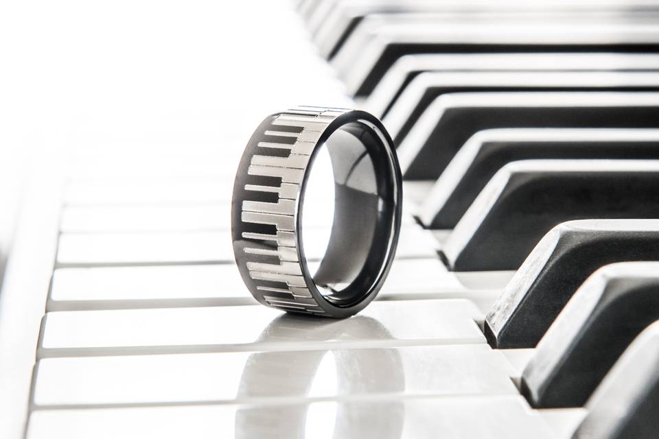 Piano ring