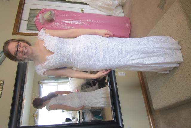 Debbie s Sewing Dress Attire Colorado Springs CO WeddingWire