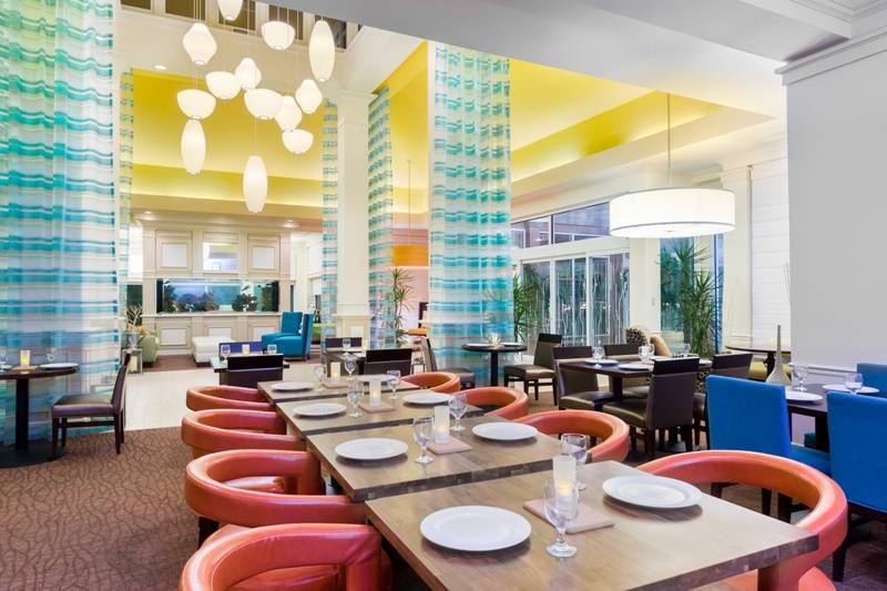 Onsite Restaurant