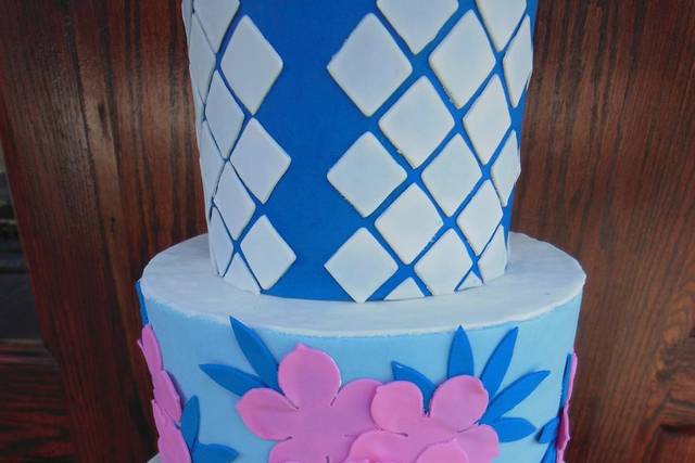 Making That Cake