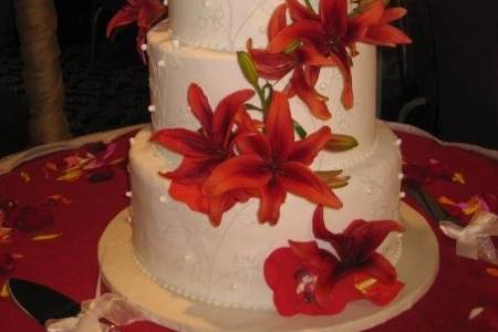 Making That Cake