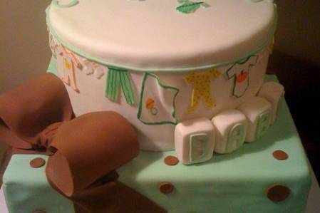 Making That Cake