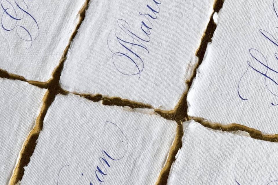 Orlando Calligrapher