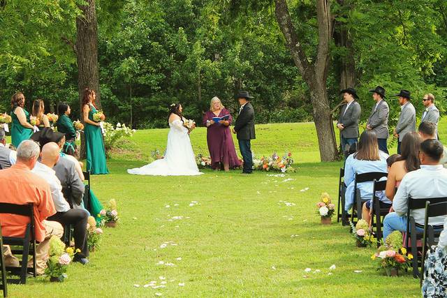 Wedding ceremony