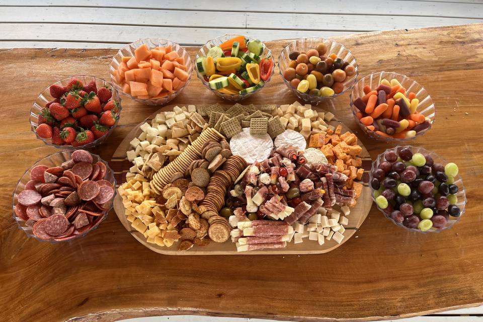 Charcuterie