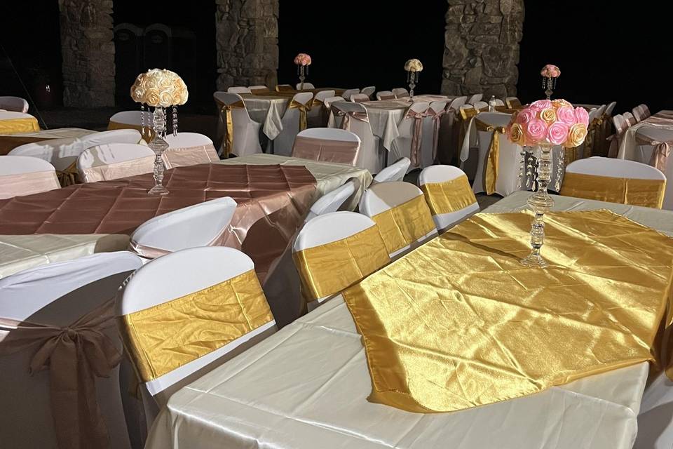Table decor