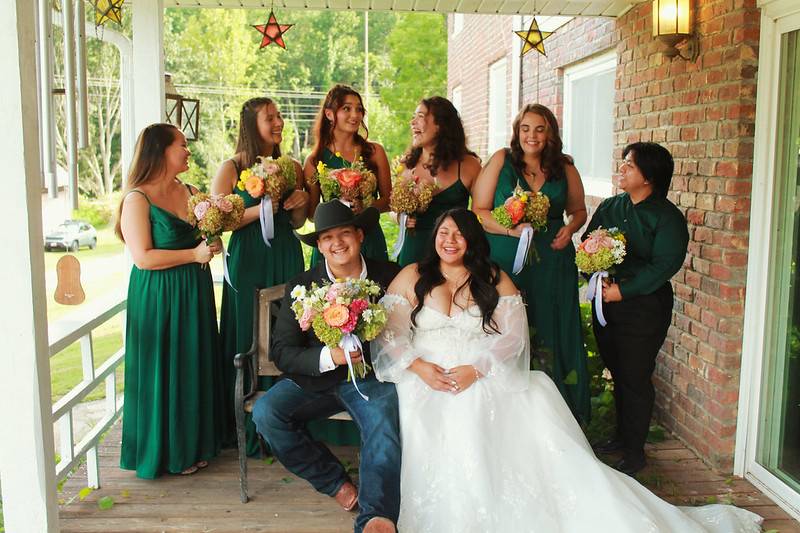 Wedding photos