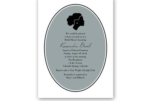 Invitations Plus by Linda