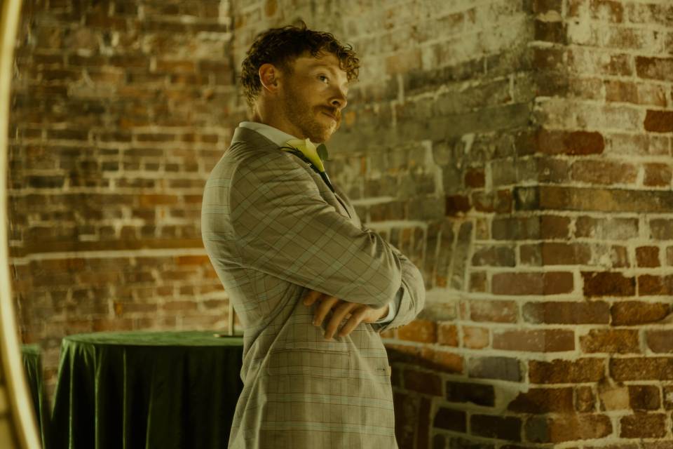 The Groom