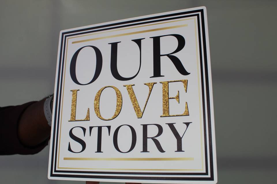 Love Story is Kept here